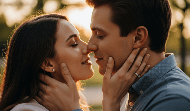 What Your First Kiss Reveals: Science-Backed Insights for Compatibility & Lasting Love