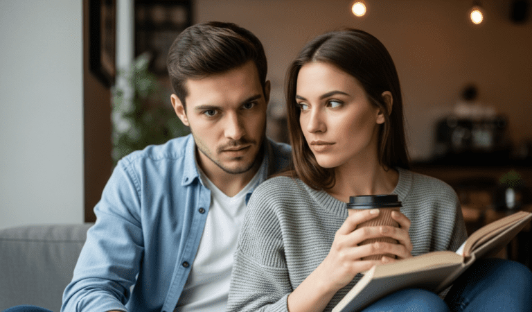 Clingy Boyfriend Signs & Fixes: How to Stop Needy Behavior and Save Your Relationship