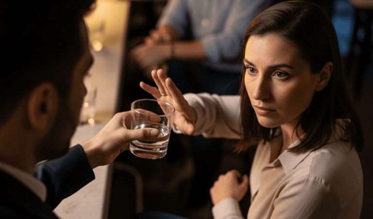 Date Rape Prevention Guide: Key Statistics, Warning Signs & Support Strategies