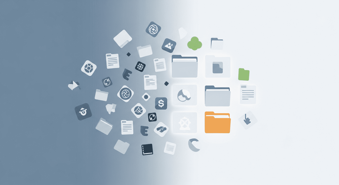 Ultimate Digital Decluttering Guide for Young Adults in the USA Personal Growth