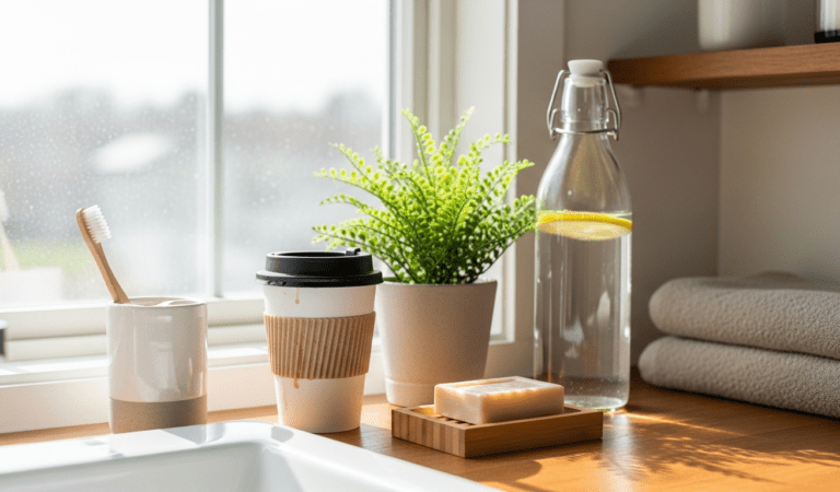 The Ultimate Guide to Sustainable Morning Routines for Young Australians: Boost Productivity & Wellbeing