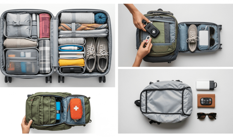 10 Must-Know Packing Tips for Solo Female Travelers: Stay Safe, Organized & Stress-Free