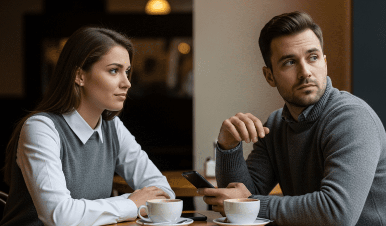 Is He Leading You On? 11 Clear Signs He’s Not Serious (And How to Protect Your Heart)