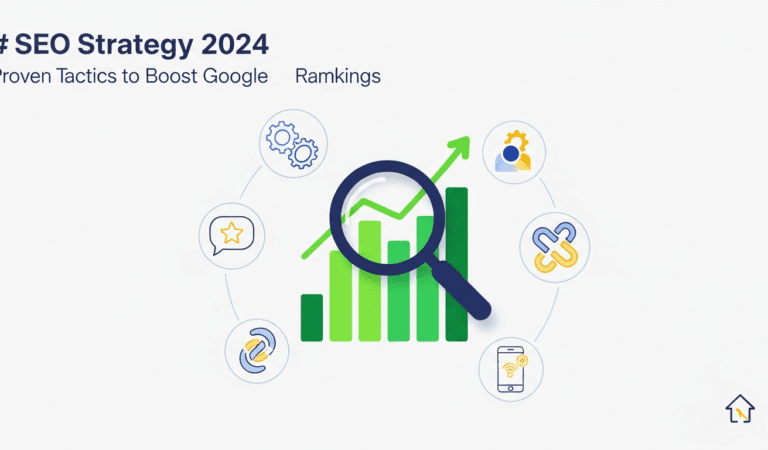 SEO Strategy 2024: Proven Tactics to Boost Google Rankings