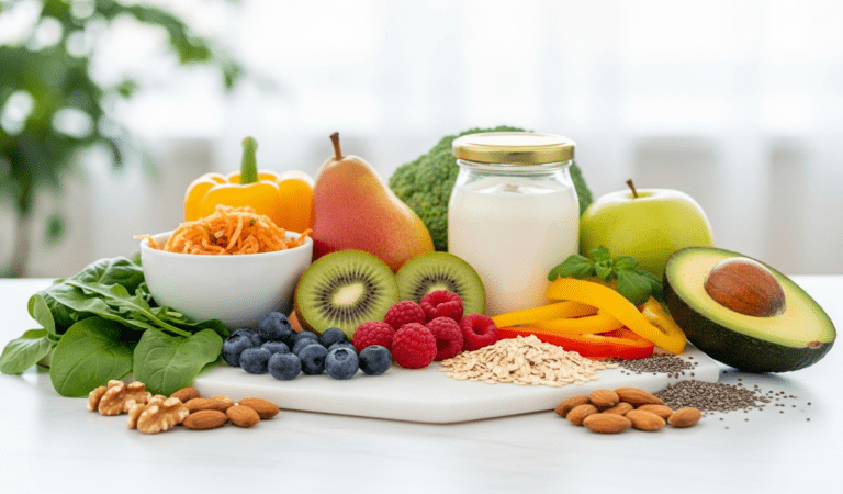 Boost Your Gut Health Naturally: 7 Essential Tips for Young Adults in Luxembourg