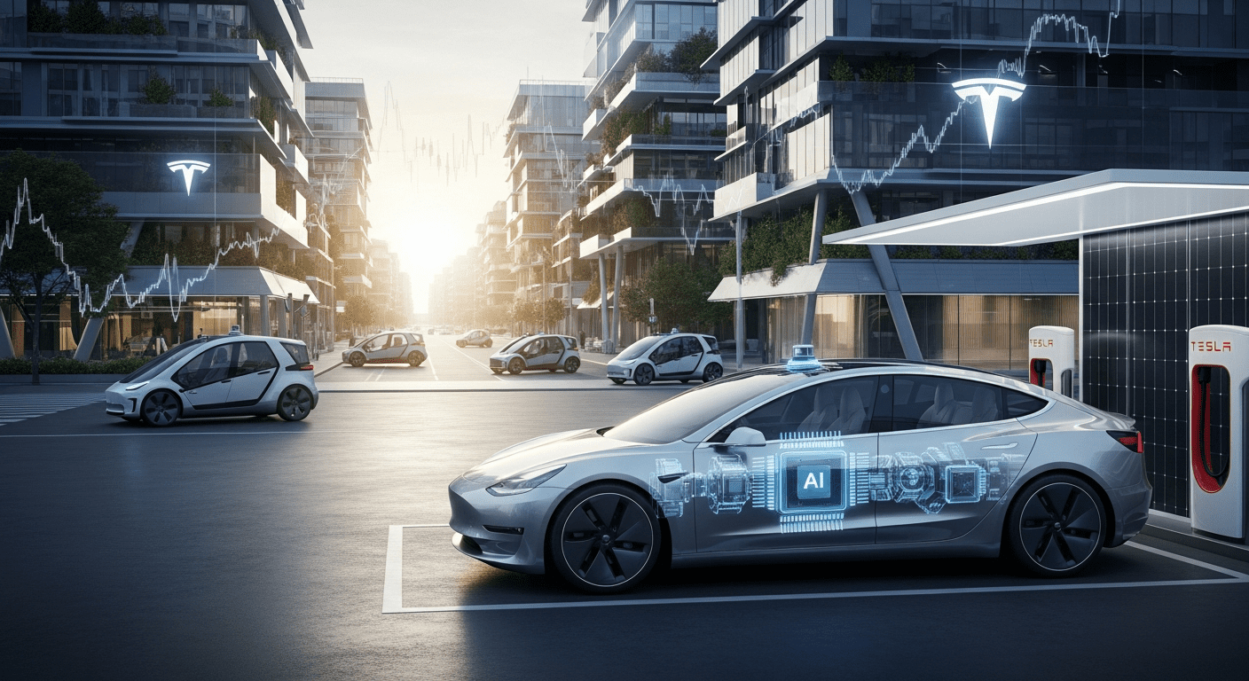 Tesla 2026 Options Strategy: Hedging Risks & Capitalizing on EV, AI and Robotaxi Growth How to