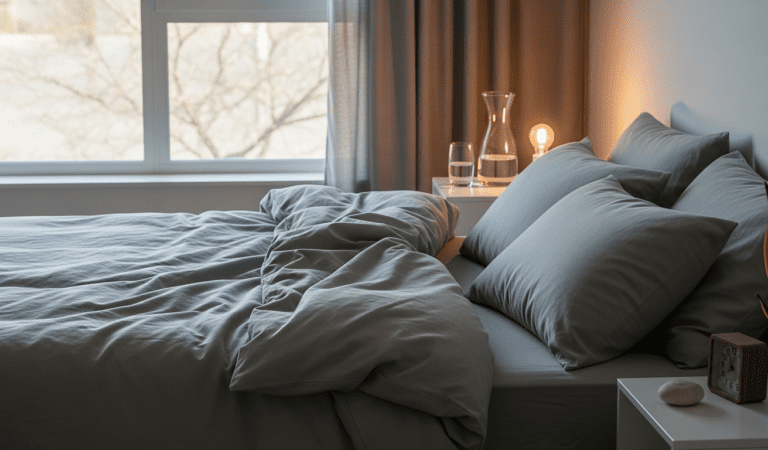 Ultimate Guide: 7 Proven Natural Strategies to Improve Adult Sleep Quality and Wake Up Refreshed