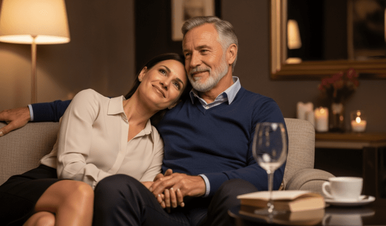 5 Powerful Reasons to Date an Older Man at Least Once