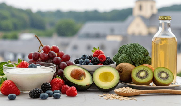 Boost Gut Health Naturally in Your 30s: Luxembourg’s Complete Guide