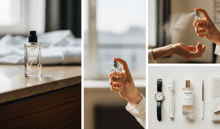 First Date Fragrance Guide: Smell Irresistible and Attract with Scent