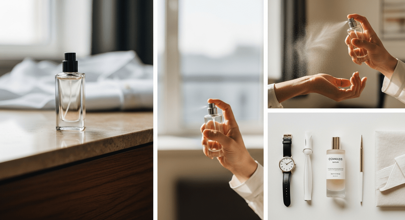 First Date Fragrance Guide: Smell Irresistible and Attract with Scent Dating Tips