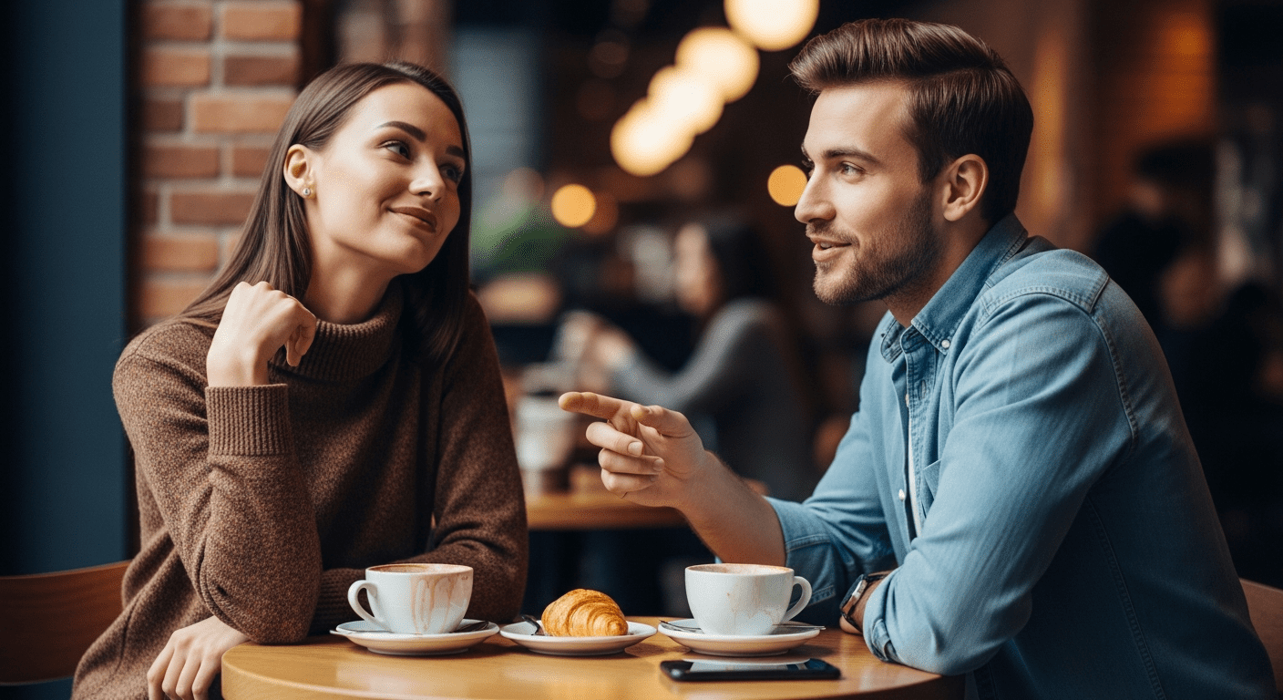 How to Start a Conversation with Your Crush: 10 Proven Tips for Flirty, Confidence-Boosting Chats Dating Tips