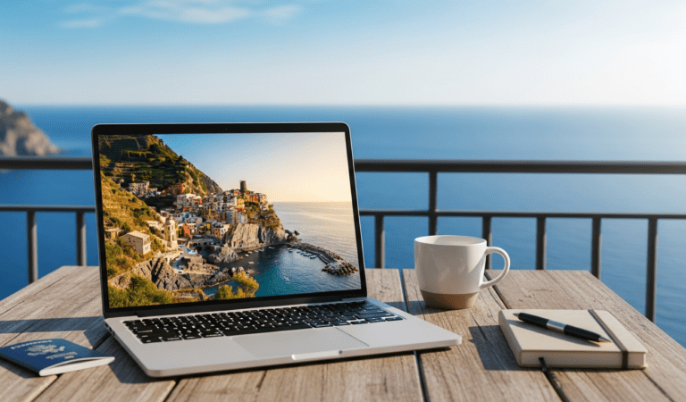 2024 Ultimate Digital Nomad Guide: Master Remote Work & Travel the World