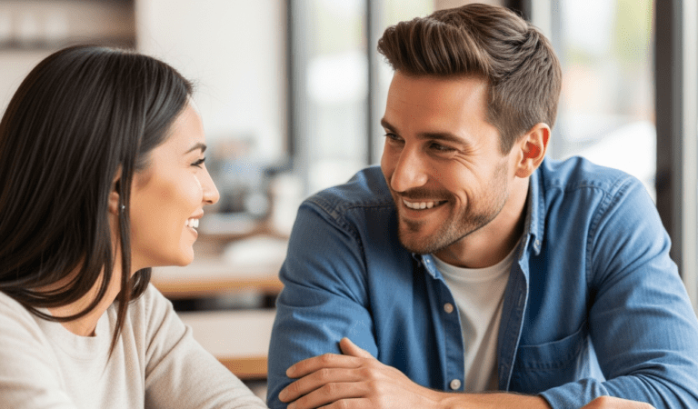 15 Unmistakable Signs He Wants to Date You: Decode His True Romantic Intentions