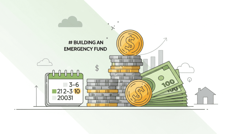 How Young Adults in the USA Can Build a 3–6 Month Emergency Fund: The Ultimate Guide