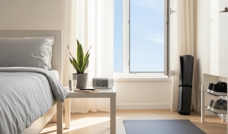 Ultimate 7-Step Morning Routine Guide for Young Adults in the USA: Boost Productivity & Well-Being