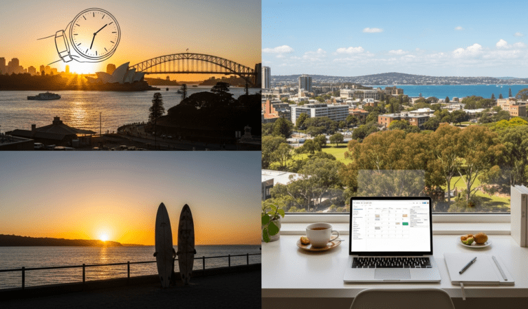 Master Time Management in Australia: Essential Guide for Young Adults to Boost Productivity & Well-Being