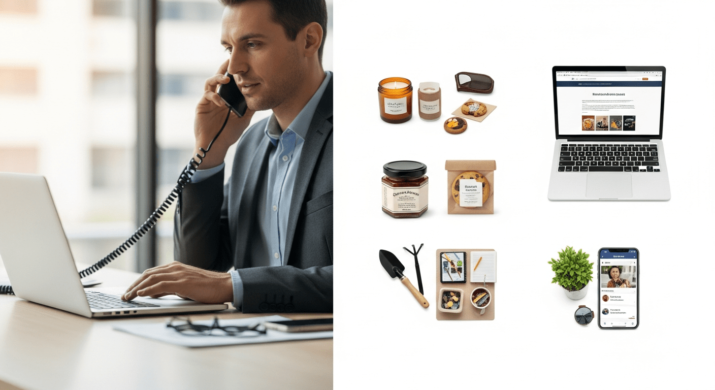 Top 10 Side Business Ideas You Can Start in 2025 Without Quitting Your Job How to