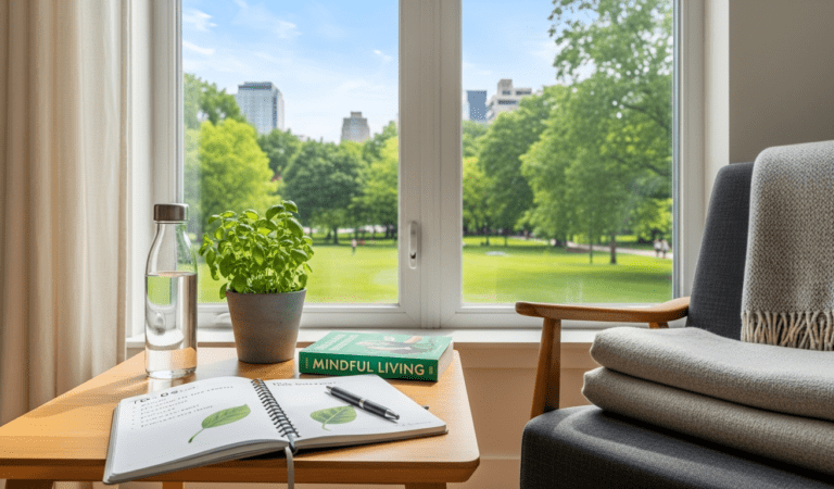 Sustainable Daily Routines for Young Adults in the USA: Boost Productivity, Reduce Stress & Achieve Personal Growth