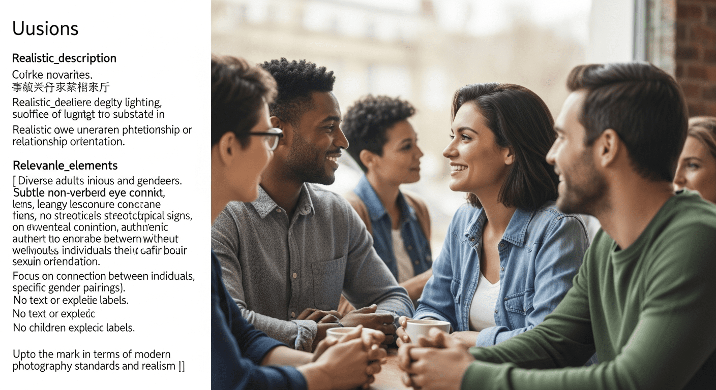 How to Tell If Someone Is Gay: 5 Subtle Signs and Respectful Tips Dating Tips