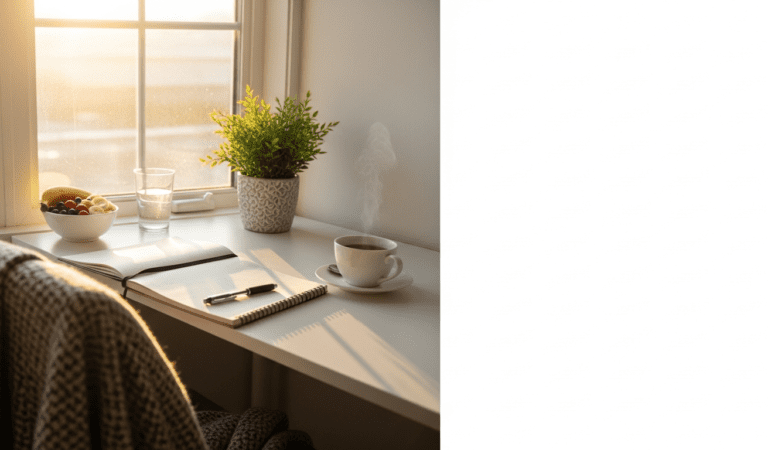 The Ultimate Morning Routine for Young Adults: 10 Proven Habits to Boost Productivity & Happiness