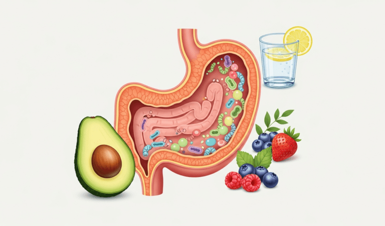 Ultimate Guide to Boosting Gut Health Naturally for Young Adults (Aged 23–30)