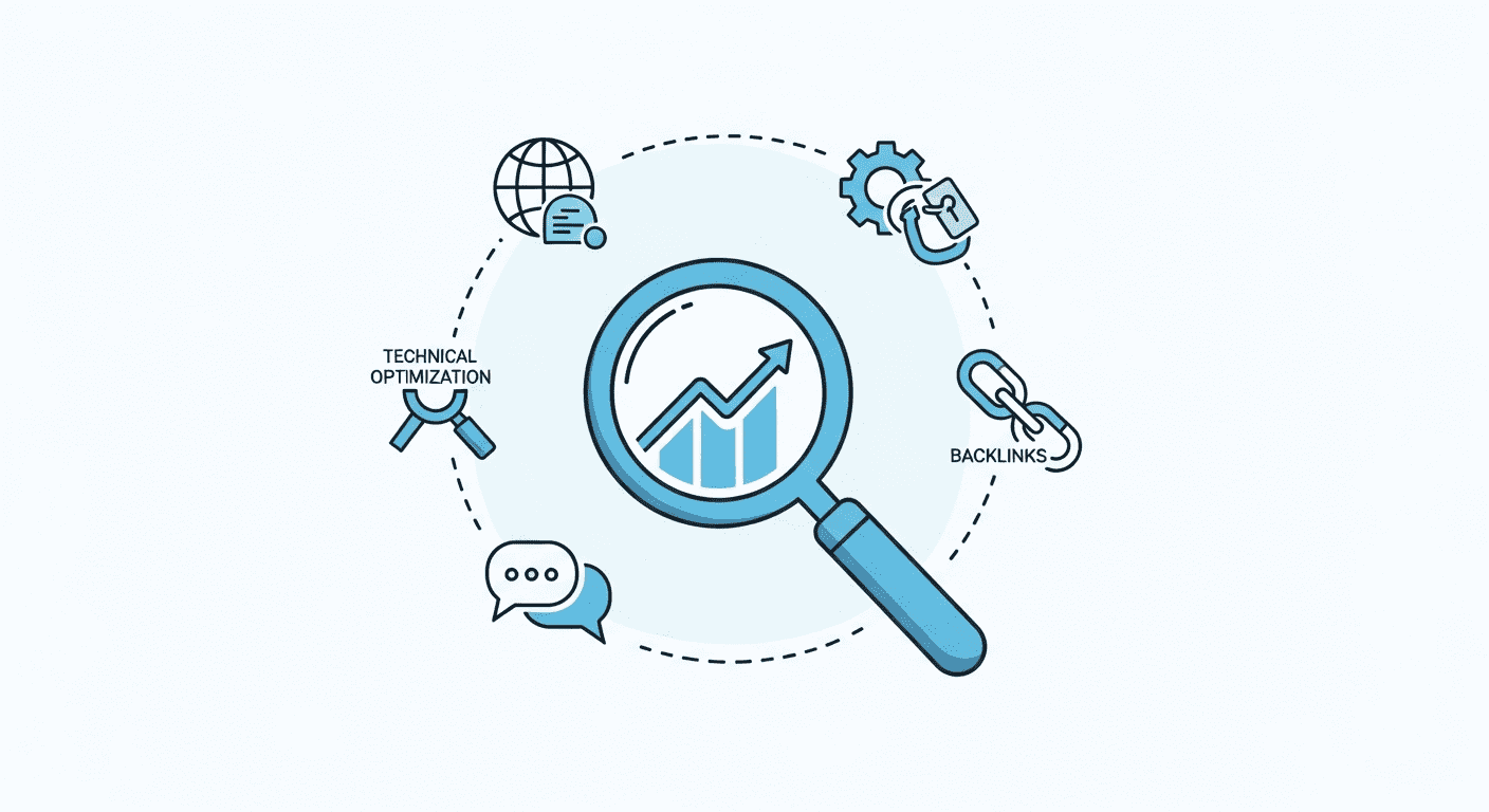 10 Proven SEO Strategies to Boost Organic Traffic & Google Rankings in 2024 Ai