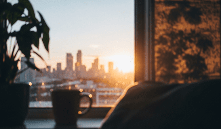 Step-by-Step Morning Routine for Young Adults in the USA: Boost Productivity, Mental Clarity & Healthy Habits