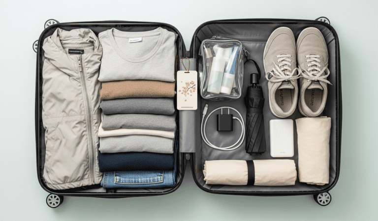 Travel Packing Tips for Japan: Ultimate Smart & Stress-Free Guide for Young Adults