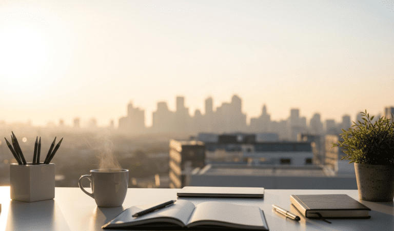 Ultimate Guide to Vivid Morning Routines for Young Adults in the USA: Boost Productivity & Happiness