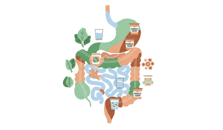 The Ultimate Guide to Natural Gut Health for Young Adults in Luxembourg