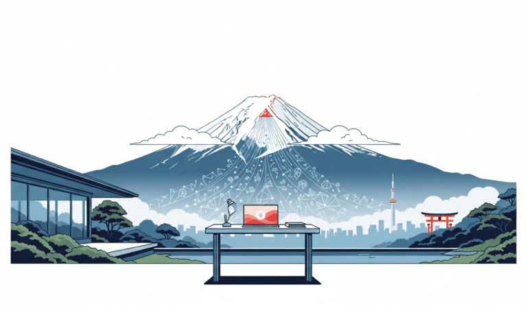 Ultimate Guide to Digital Nomad Life in Japan: Expert Tips for Remote Work, Visas & Adventure