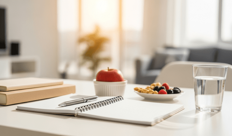 The Ultimate Guide for Young Adults in the USA to Build Strong Daily Habits for Peak Productivity & Well-Being