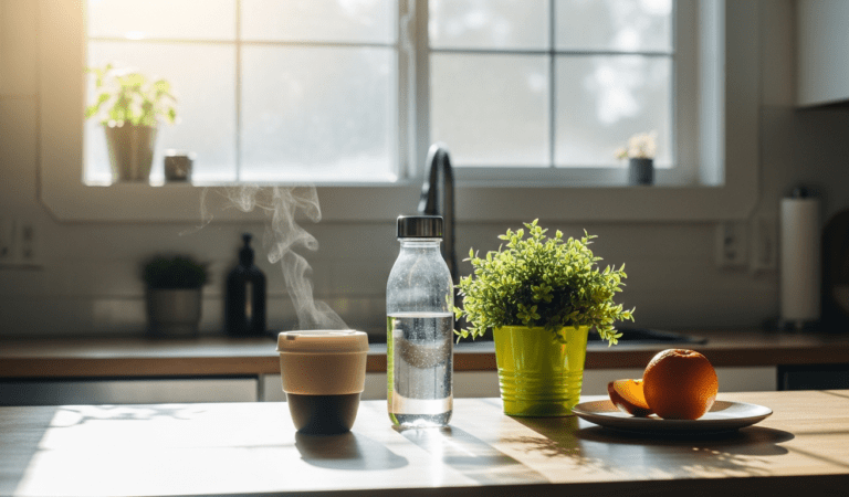 Ultimate Guide to Sustainable Morning Routines for US Young Adults