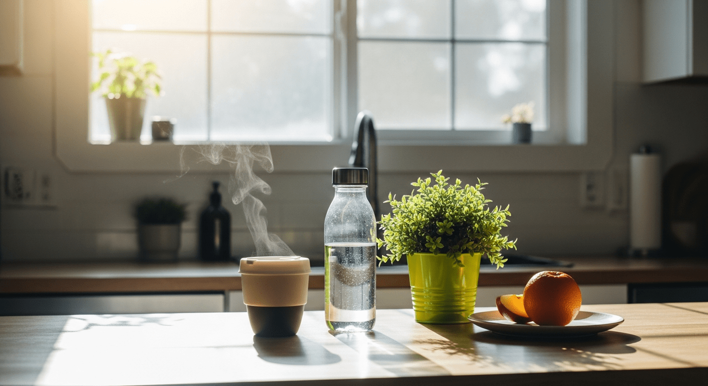 Ultimate Guide to Sustainable Morning Routines for US Young Adults Personal Growth