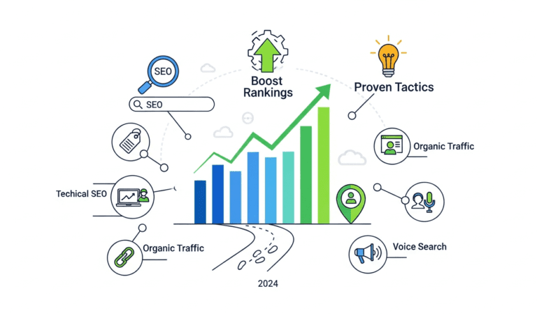 2024 SEO Strategy Guide: Proven Tactics to Boost Rankings & Organic Traffic
