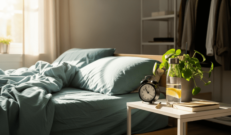 The Ultimate 5-Step Guide to a Sustainable Morning Routine for Young Adults in the USA