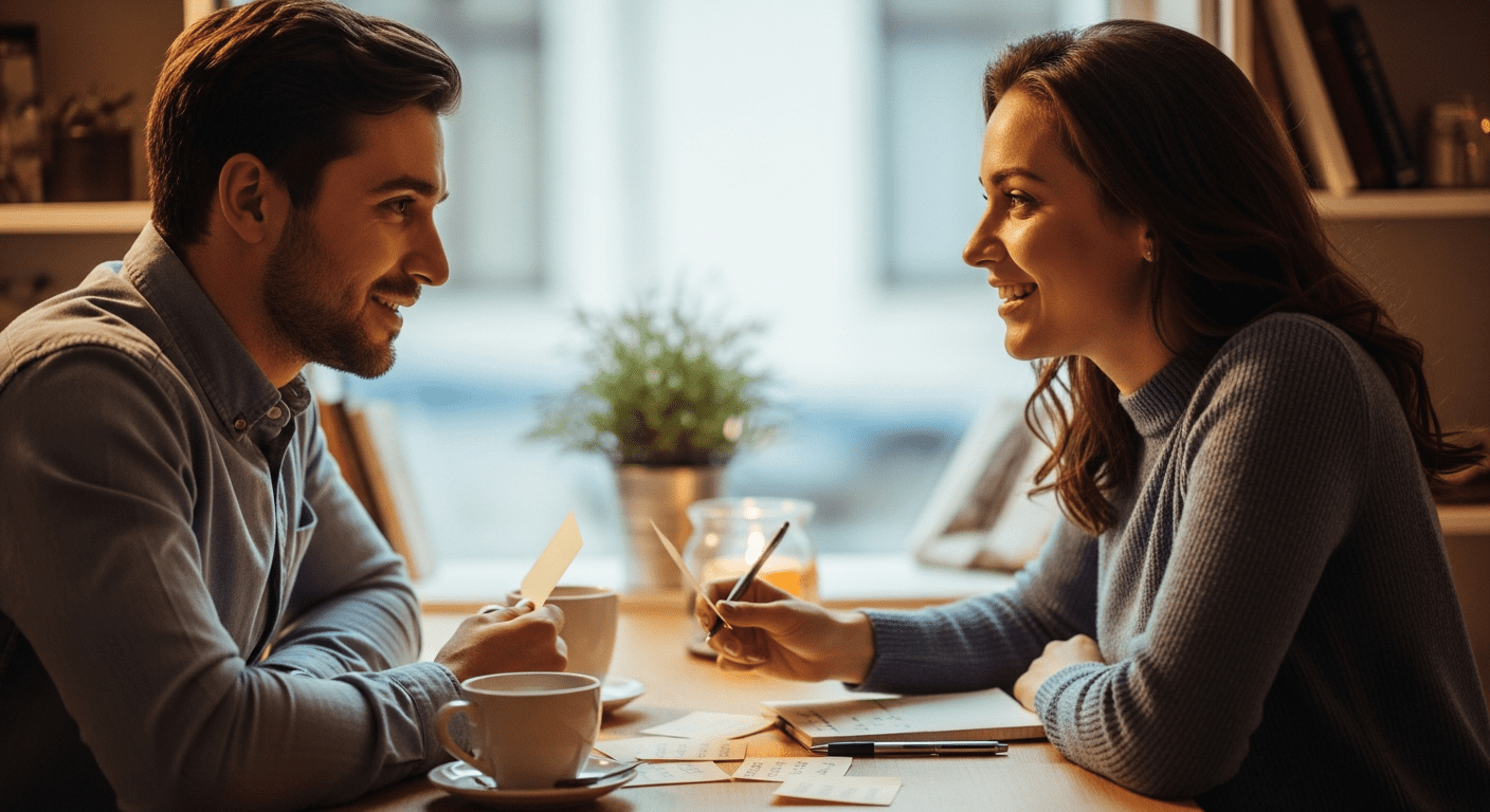 How Well Do You Know Me Questions for Couples: 35 Fun & Deep Prompts to Strengthen Your Bond Dating Tips