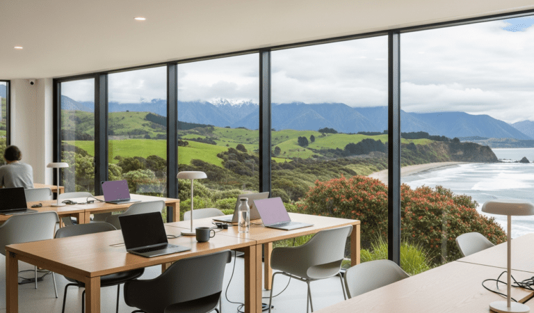 2024 Ultimate Guide to Digital Nomad Life in New Zealand: Work, Travel & Thrive