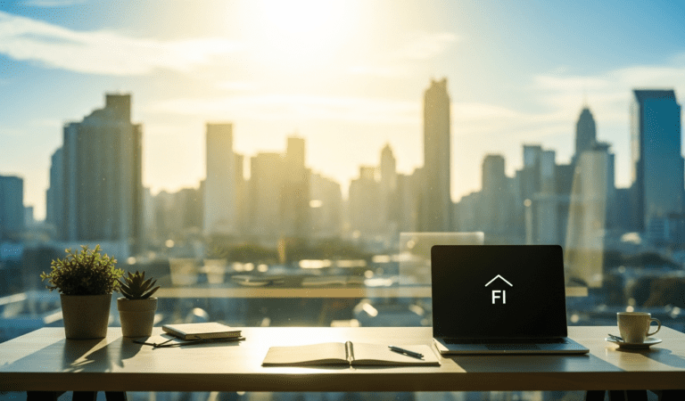 Financial Independence: A Step-by-Step Guide for Young Adults in the USA