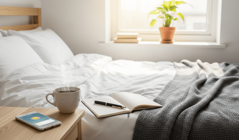 Morning Routine Mastery for Young Adults: The Ultimate 7-Step Guide to Peak Productivity