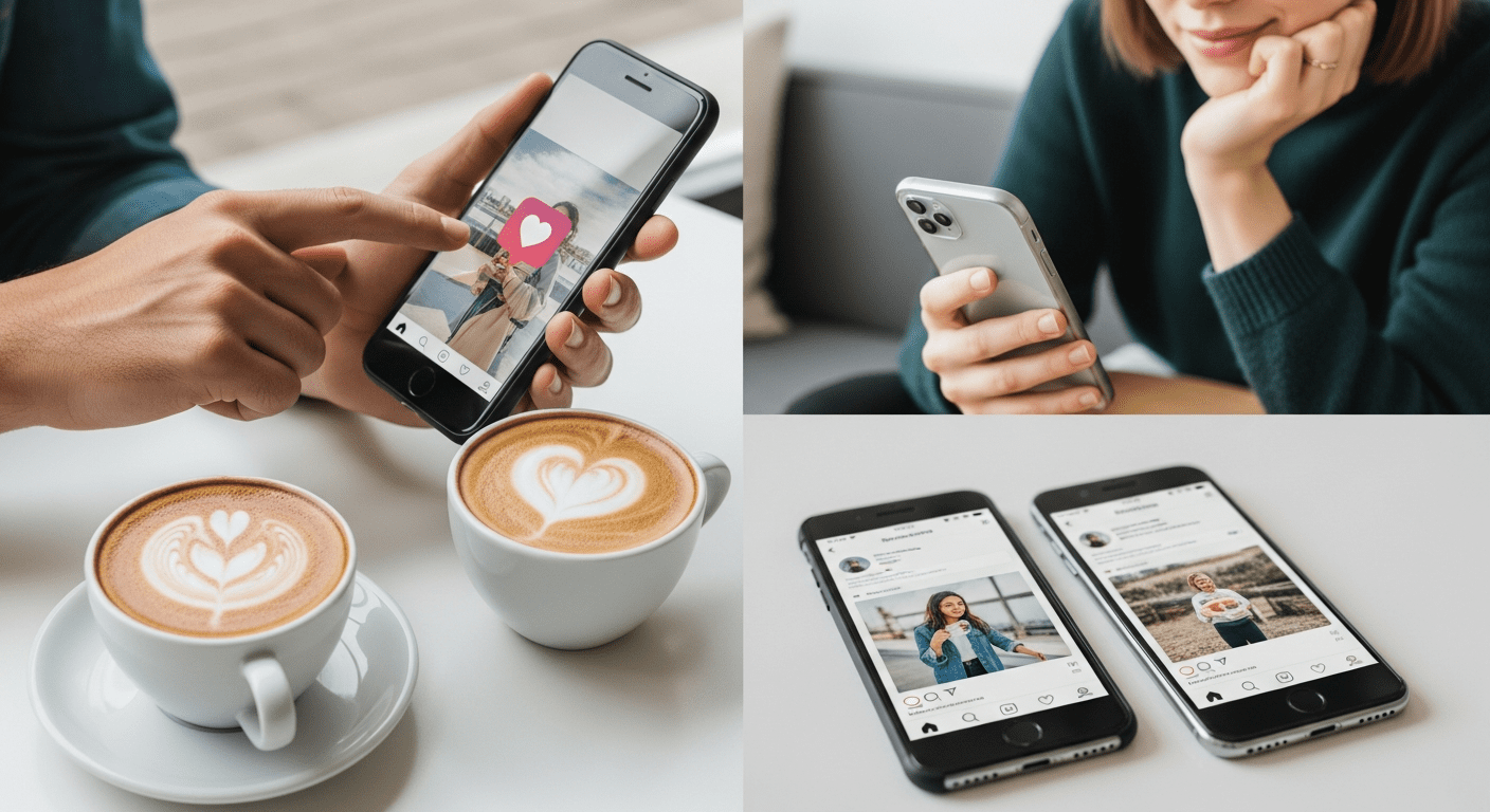 Master Instagrandstanding: Flirt Authentically on Instagram and Avoid Fakes Dating Tips