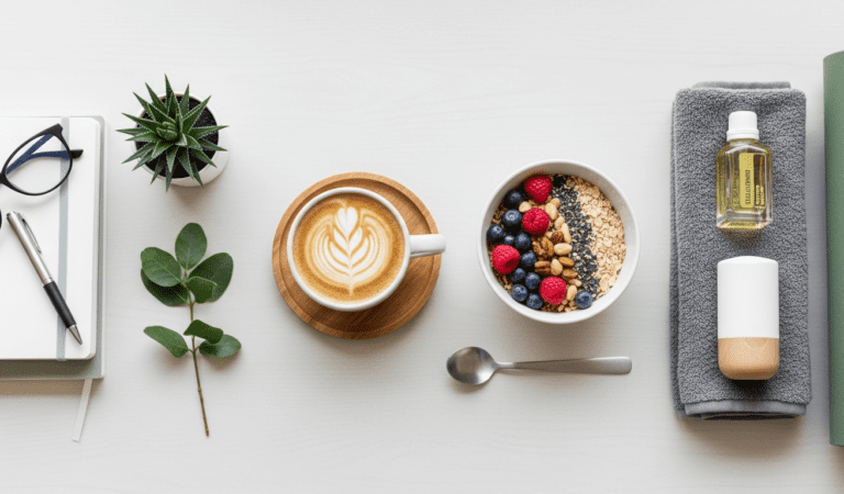 Ultimate Sustainable Morning Routine for Young Adults: Boost Productivity & Well-Being