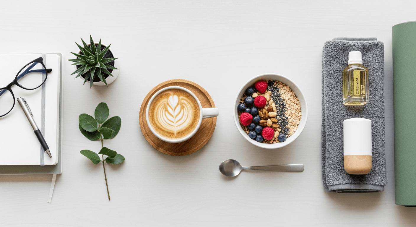 Ultimate Sustainable Morning Routine for Young Adults: Boost Productivity & Well-Being Personal Growth