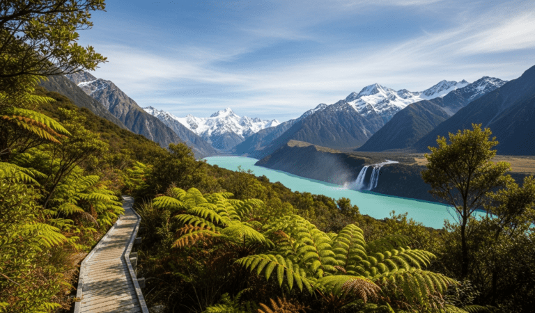 Budget Travel in New Zealand: The Ultimate Guide to Cheap Flights, Affordable Stays & Free Adventures