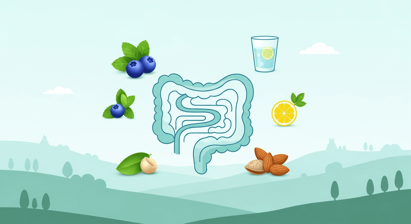 Boost Your Gut Health Naturally: Essential Guide for Young Adults in Luxembourg Health & Fitness