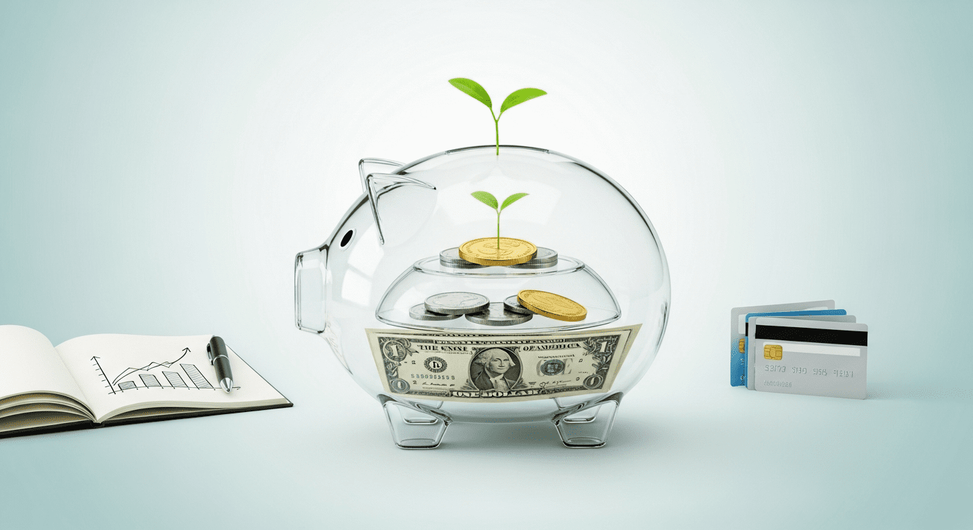 Personal Finance for Young Adults in the USA: The Ultimate Guide to Budgeting, Saving, and Investing Personal Finances