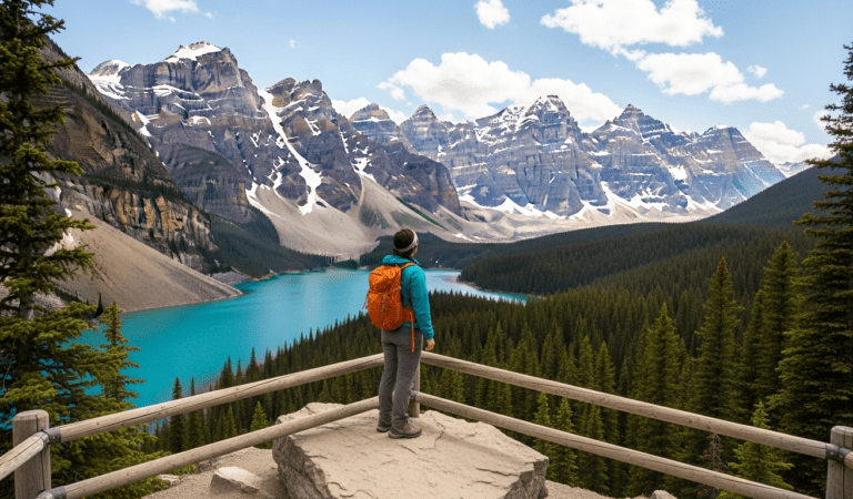 Solo Travel in Canada: 10 Expert Tips for Young Adults to Stay Safe & Save Money
