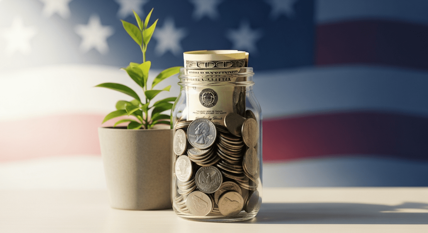 Emergency Fund for Young Adults in the USA: Step-by-Step Guide to Financial Security Personal Finances