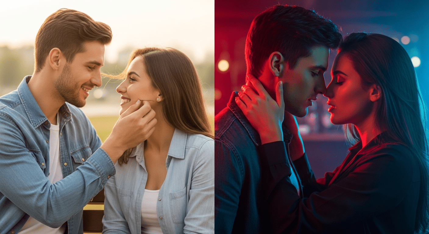 Lust vs Love Signs: 10 Key Early Indicators You’re Falling in Love—not Just Lust Dating Tips